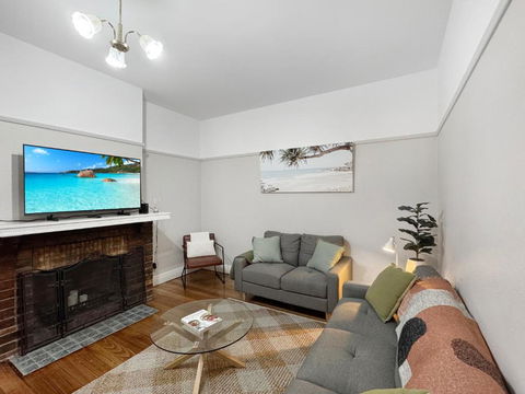 Ground Floor Apartment, 250 Metres To The Beach - Accommodation Ballina 2