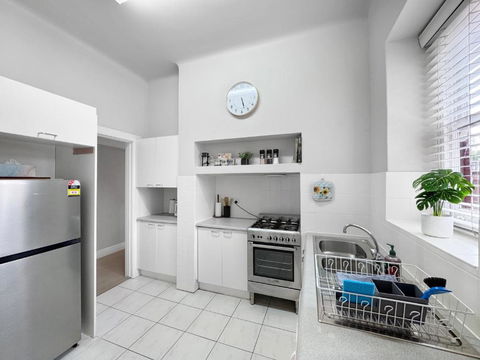 Ground Floor Apartment, 250 Metres To The Beach - Accommodation Ballina 4