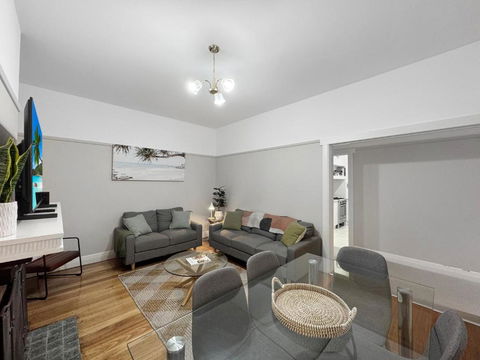Ground Floor Apartment, 250 Metres To The Beach - Accommodation Ballina 1