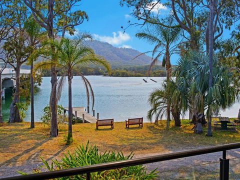 H2O Holiday Apartments Unit 13 - Accommodation Ballina 0