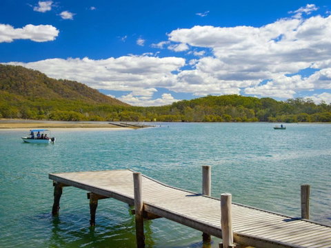 H2O Holiday Apartments - Unit 4 - Accommodation Ballina 4