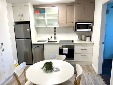 H2O Holiday Apartments - Unit 4 - Accommodation Ballina 2