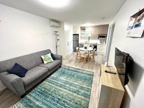 H2O Holiday Apartments - Unit 4 - Accommodation Ballina 1