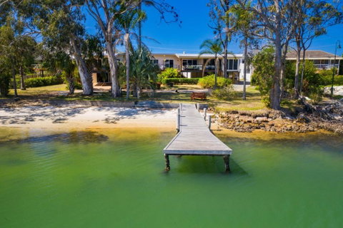 H2O Holiday Apartments - Unit 4 - Accommodation Ballina 0