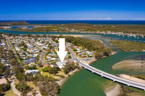 H2O Holiday Apartments - Unit 4 - Accommodation Ballina 3