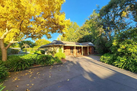 Hahndorf Home, Walk To Main St, Sleeps 8 - Accommodation Ballina 0