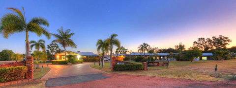 Heritage Lodge Motel - Accommodation Ballina 0