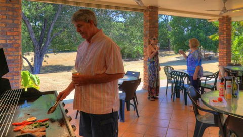 Heritage Lodge Motel - Accommodation Ballina 2