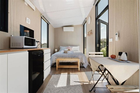 Hillside Hideout By Tiny Away - Accommodation Ballina 3