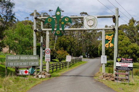 Hobart Bush Cabins - Accommodation Ballina 2