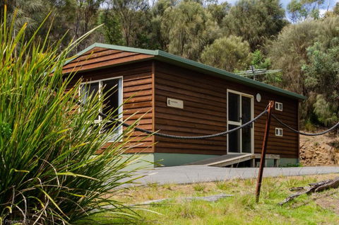 Hobart Bush Cabins - Accommodation Ballina 0