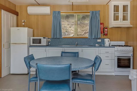 Hobart Bush Cabins - Accommodation Ballina 3