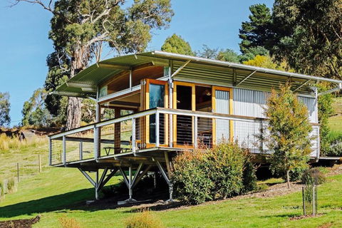 Hobart Hideaway Pods - Accommodation Ballina 1