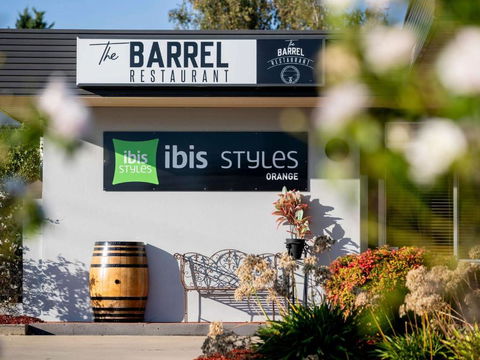 Ibis Styles Orange - Accommodation Ballina 1