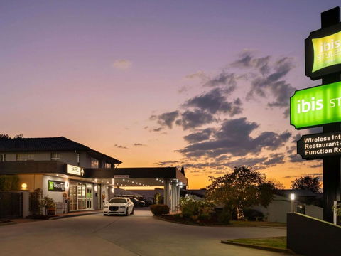 Ibis Styles Orange - Accommodation Ballina 3