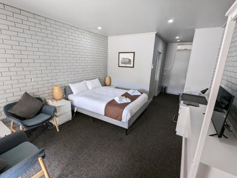 Homestead Motor Inn & Apartments - Accommodation Ballina 3