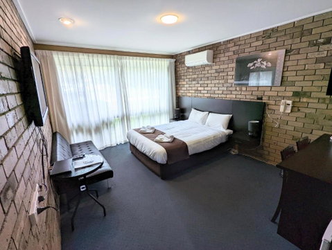 Homestead Motor Inn & Apartments - Accommodation Ballina 1