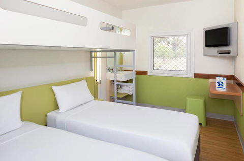 Ibis Budget - Melbourne Airport - Accommodation Ballina 2