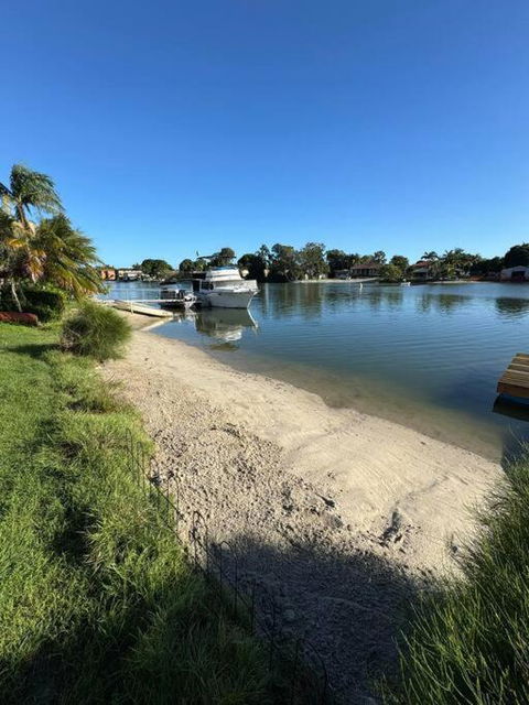 House And Van On The River - Accommodation Ballina 0