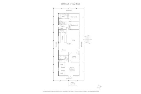 IRONBARK FARM Farmhouse On 52 Acres In The Scenic Yarra Valley - Accommodation Ballina 2