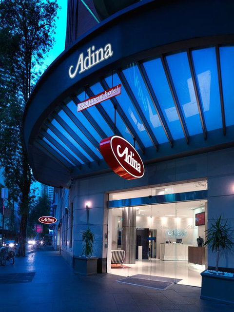 Adina Apartment Hotel Sydney Town Hall - Accommodation Ballina 3