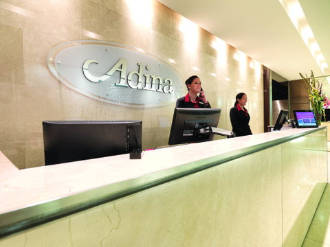 Adina Apartment Hotel Sydney Town Hall - Accommodation Ballina 1
