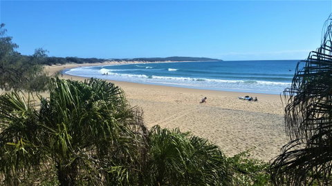 Agnes Water Beach Holidays - Accommodation Ballina 2