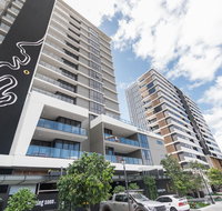 AirTrip Apartments at Woolloongabba - Accommodation Ballina
