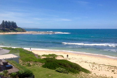 Al Mare Beachfront Retreat - Accommodation Ballina 1