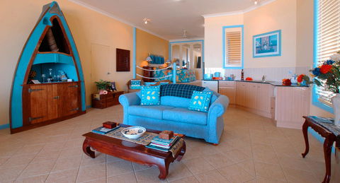 Al Mare Beachfront Retreat - Accommodation Ballina 2
