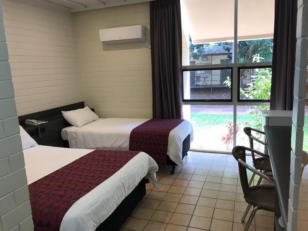 Weipa Airport QLD Accommodation Ballina