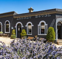 Albert Guest House and Mills Spa Suites - Accommodation Ballina