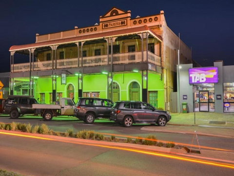 Albion Hotel - Accommodation Ballina 1