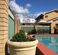 Albury Allawa Motor Inn - Accommodation Ballina