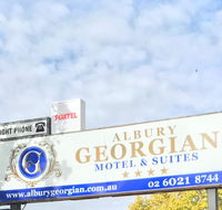 Albury Georgian Motel  Suites - Accommodation Ballina