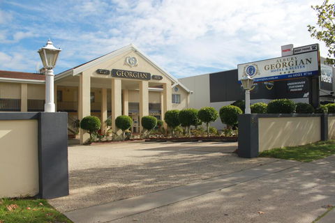 Albury Georgian Motel & Suites - Accommodation Ballina 2