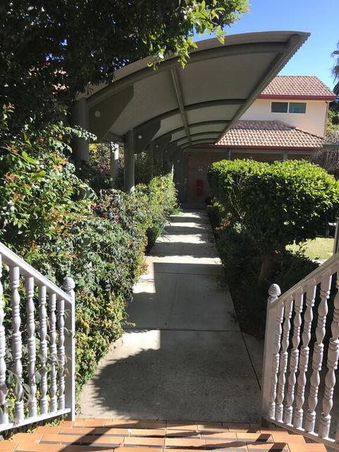 Albury Georgian Motel & Suites - Accommodation Ballina 3