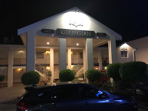 Albury Georgian Motel & Suites - Accommodation Ballina 1