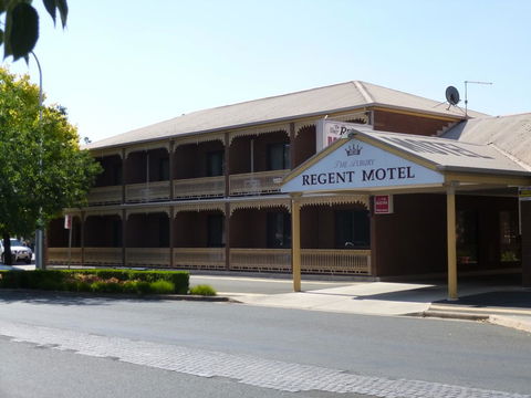 Albury Regent Motel - Accommodation Ballina 0