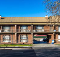Albury Townhouse Motel - Accommodation Ballina