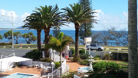 Alex Headland Beachfront - Accommodation Ballina 0