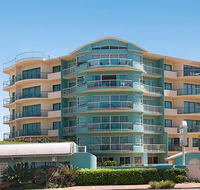 Alex Seaside Resort - Accommodation Ballina