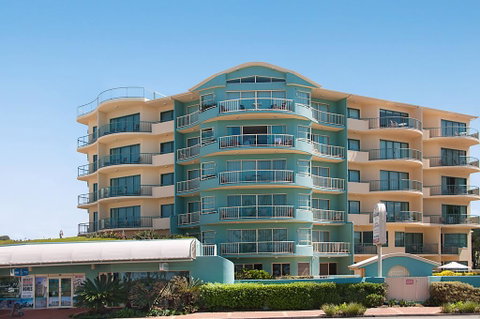 Alex Seaside Resort - Accommodation Ballina 0