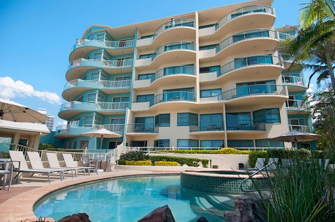 Alex Seaside Resort - Accommodation Ballina 2