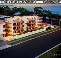 Alexander Beachfront Apartments - Accommodation Ballina