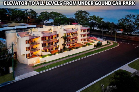 Alexander Beachfront Apartments - Accommodation Ballina 0