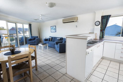 Alexander Beachfront Apartments - Accommodation Ballina 3