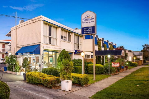 Alexander Motor Inn And Apartments - Accommodation Ballina 0