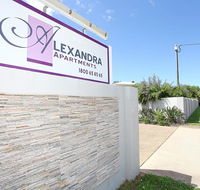 Alexandra Apartments - Accommodation Ballina