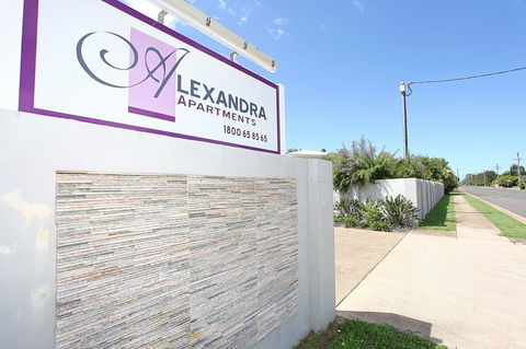 Alexandra Apartments - Accommodation Ballina 0